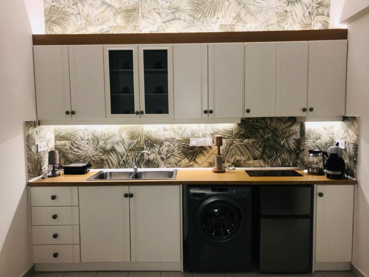 Apartmán Benaki Balsam Kalamata Exteriér fotografie